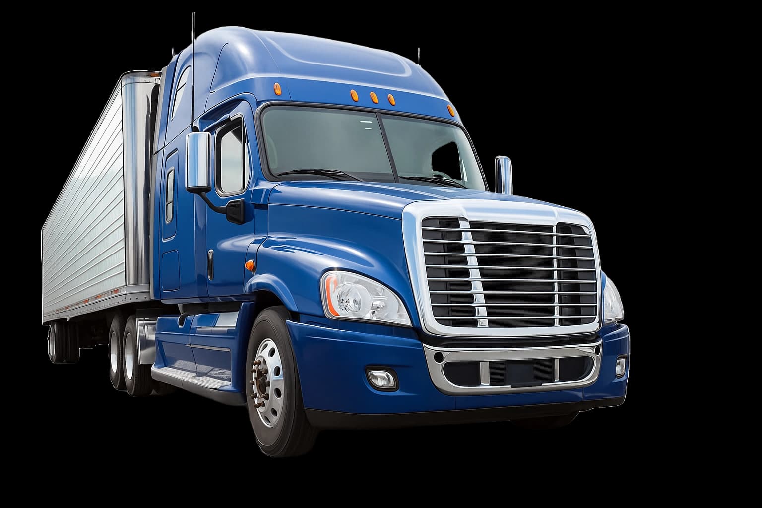 EZ LOAD TRANSPORT LLC Truck