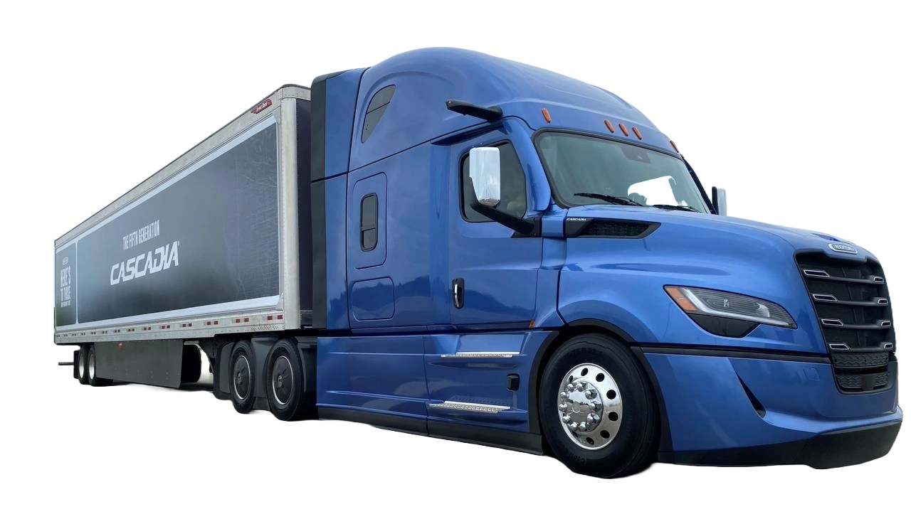 EZ LOAD TRANSPORT LLC Truck